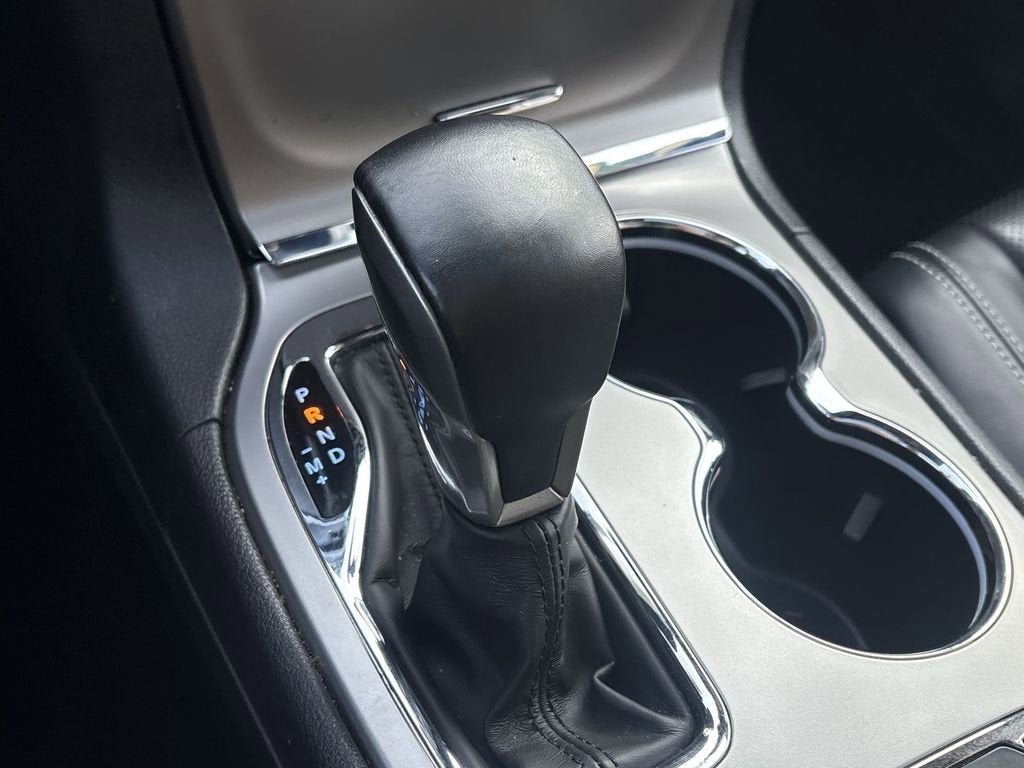 2021 Jeep Grand Cherokee 80th Anniversary 4X4