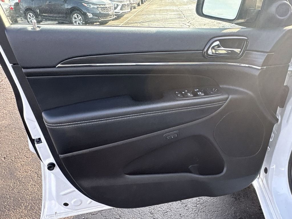 2021 Jeep Grand Cherokee 80th Anniversary 4X4