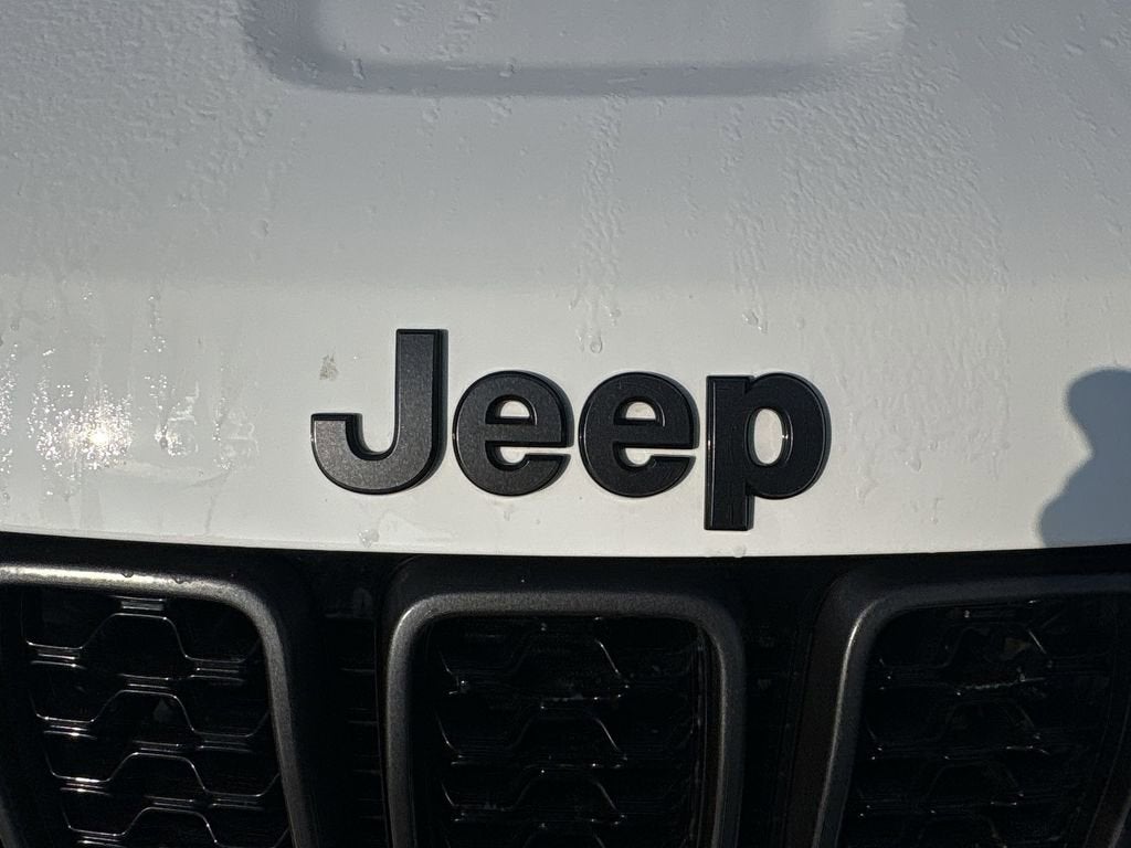 2021 Jeep Grand Cherokee 80th Anniversary 4X4