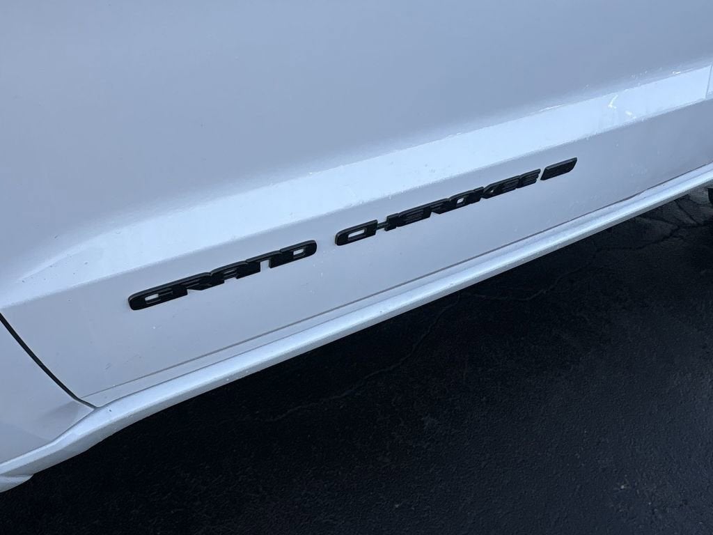 2021 Jeep Grand Cherokee 80th Anniversary 4X4