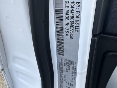 2021 Jeep Grand Cherokee 80th Anniversary 4X4