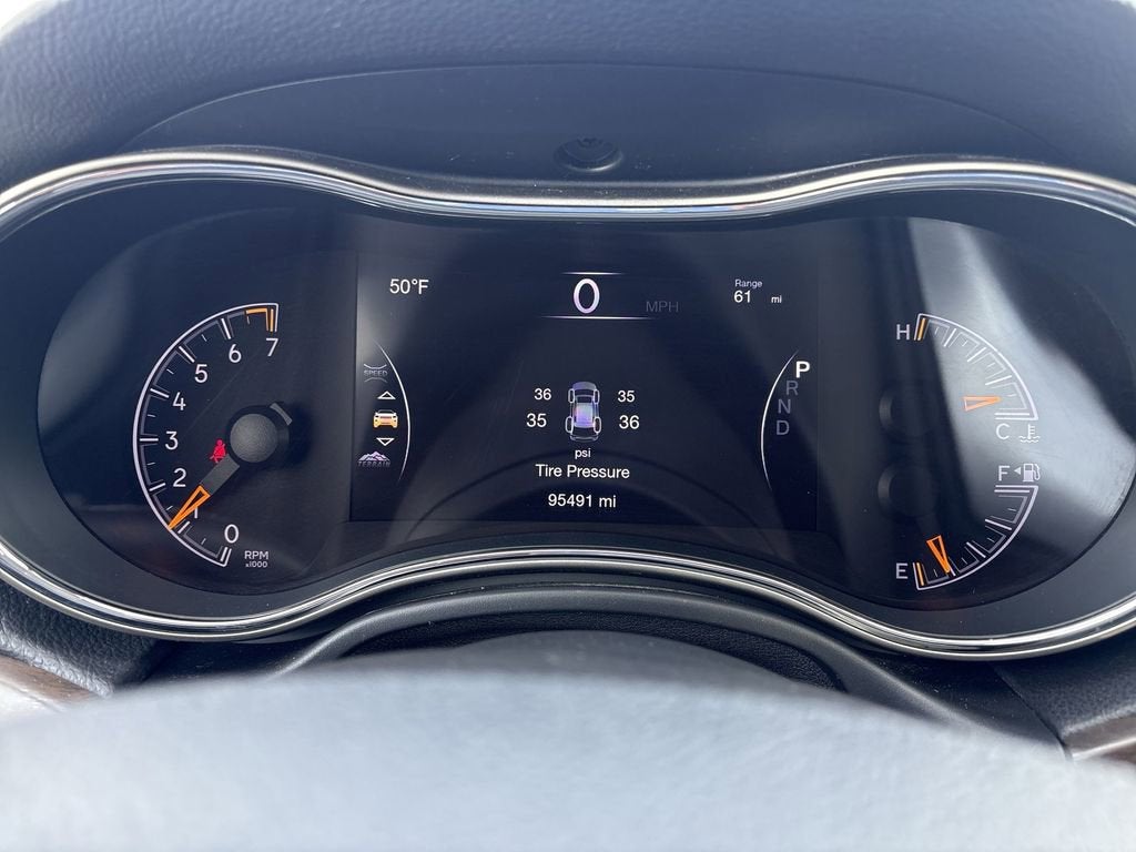 2017 Jeep Grand Cherokee Limited 4x4