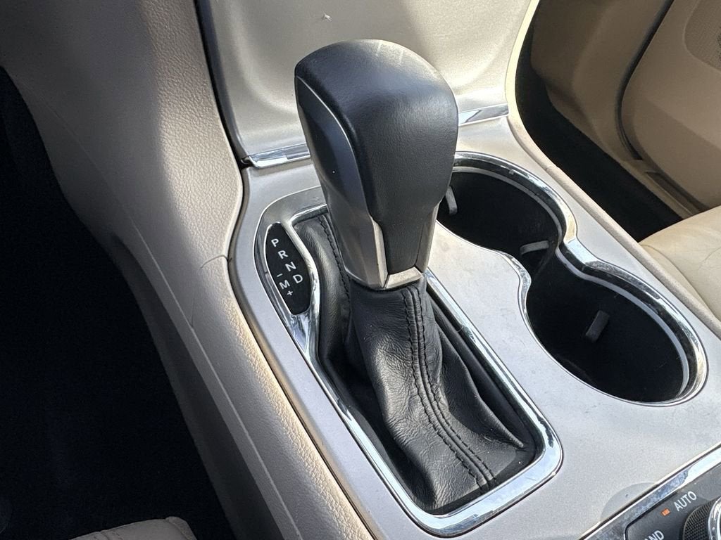 2017 Jeep Grand Cherokee Limited 4x4