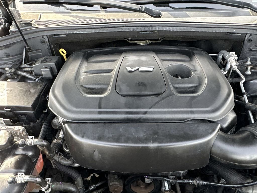 2017 Jeep Grand Cherokee Limited 4x4