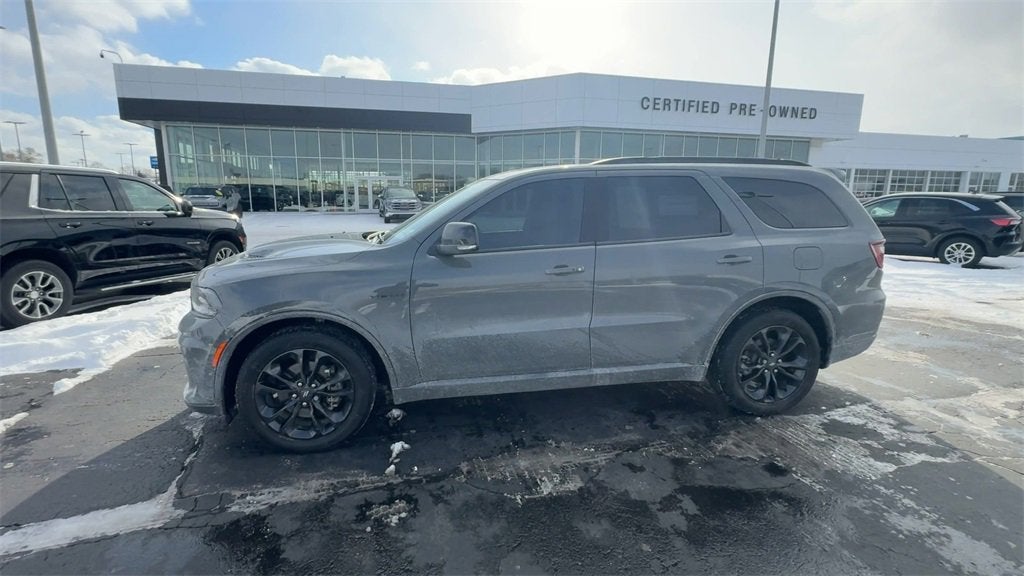 2024 Dodge Durango R/T Plus AWD