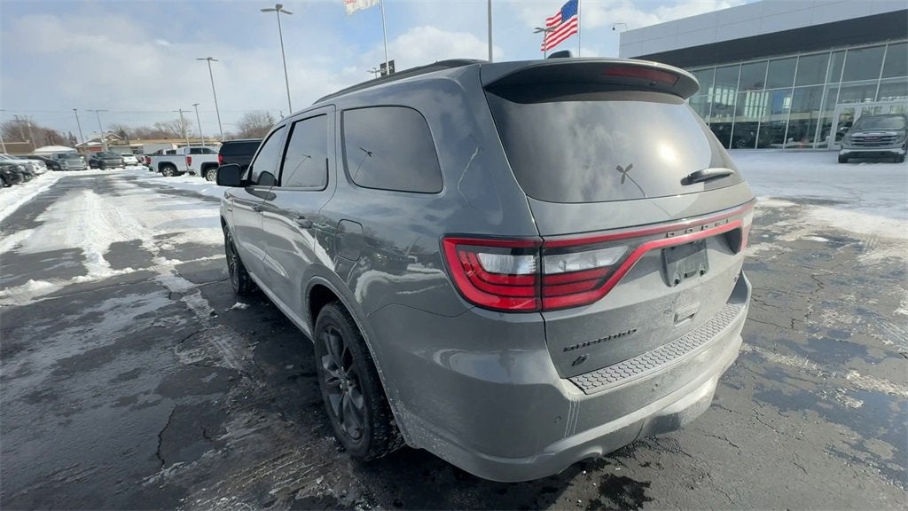 2024 Dodge Durango R/T Plus AWD
