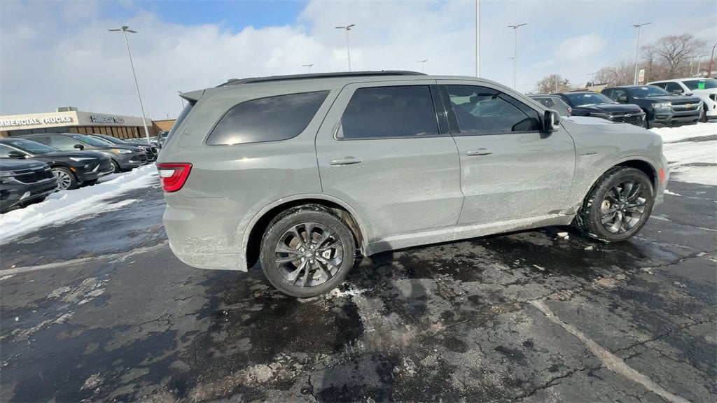 2024 Dodge Durango R/T Plus AWD