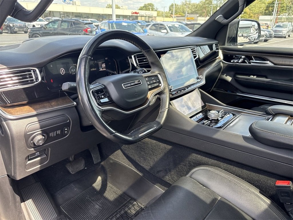 2022 Jeep Grand Wagoneer Series I 4x4