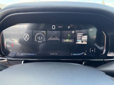 2022 Jeep Grand Wagoneer Series I 4x4