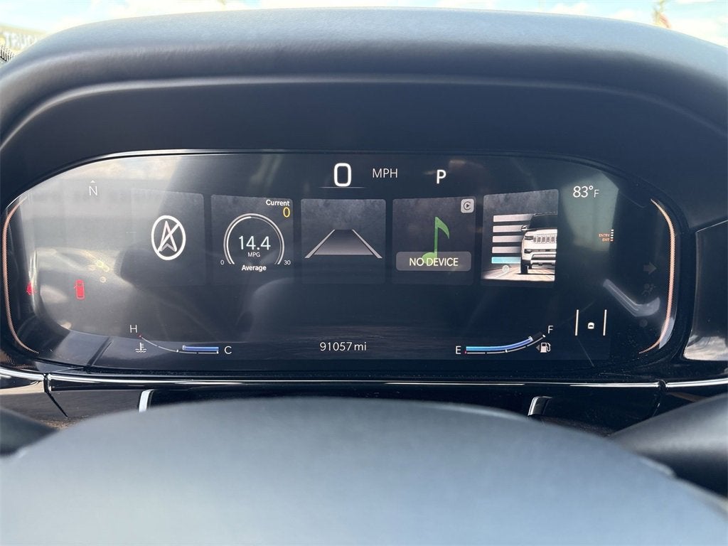 2022 Jeep Grand Wagoneer Series I 4x4