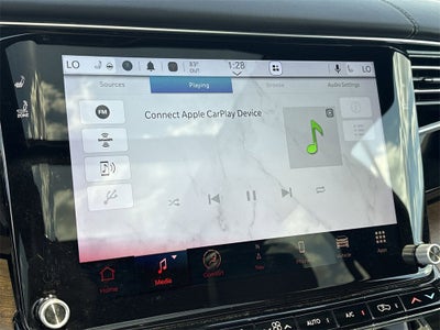 2022 Jeep Grand Wagoneer Series I 4x4