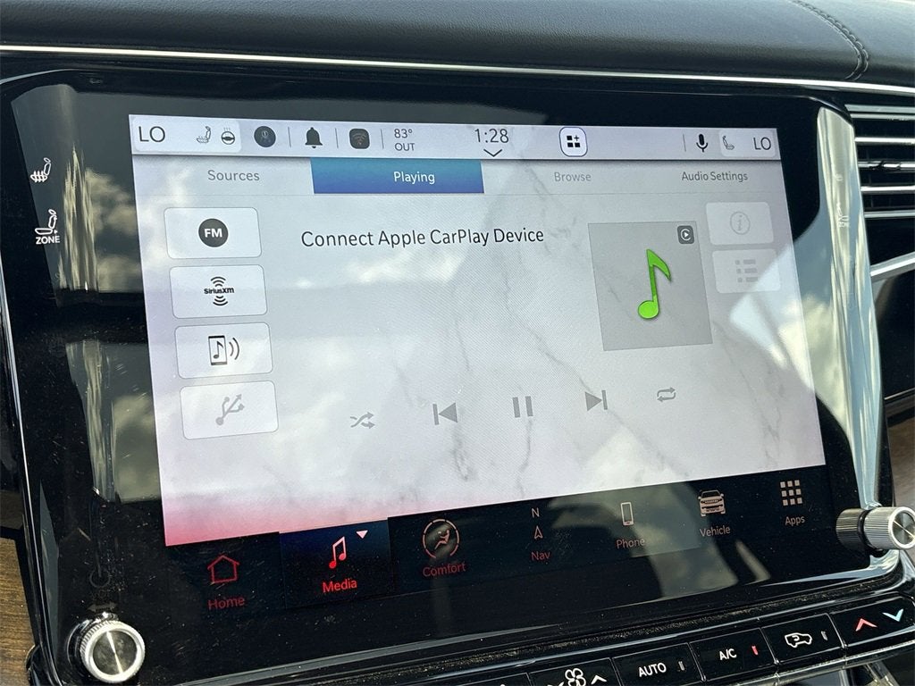 2022 Jeep Grand Wagoneer Series I 4x4