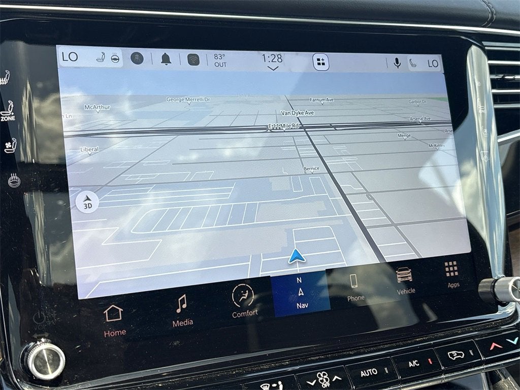 2022 Jeep Grand Wagoneer Series I 4x4