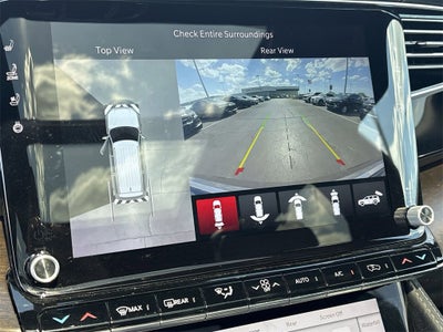 2022 Jeep Grand Wagoneer Series I 4x4