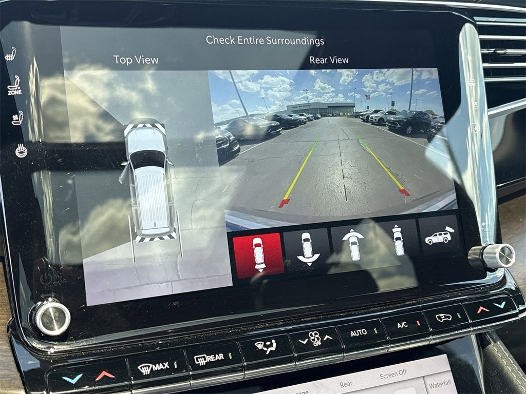 2022 Jeep Grand Wagoneer Series I 4x4