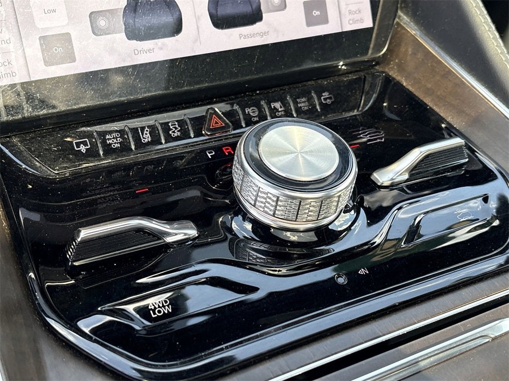 2022 Jeep Grand Wagoneer Series I 4x4