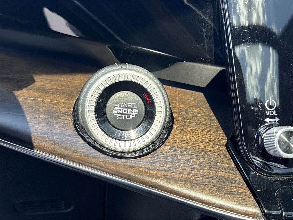 2022 Jeep Grand Wagoneer Series I 4x4