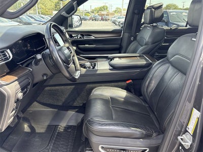 2022 Jeep Grand Wagoneer Series I 4x4