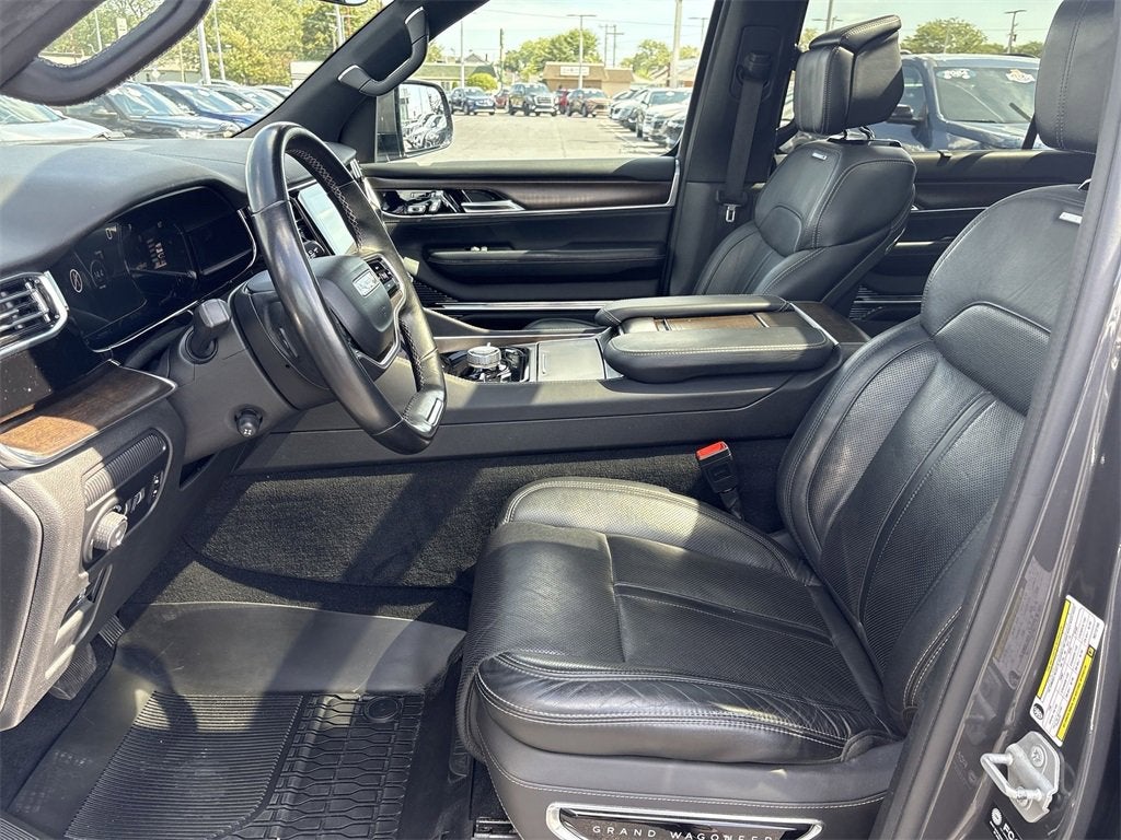 2022 Jeep Grand Wagoneer Series I 4x4