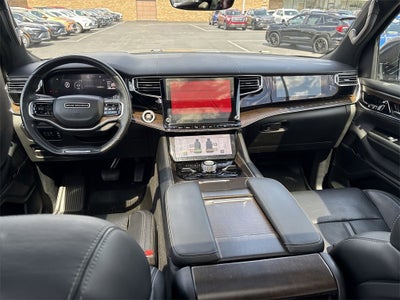 2022 Jeep Grand Wagoneer Series I 4x4