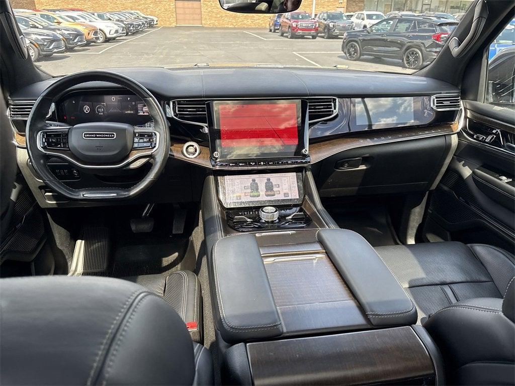 2022 Jeep Grand Wagoneer Series I 4x4