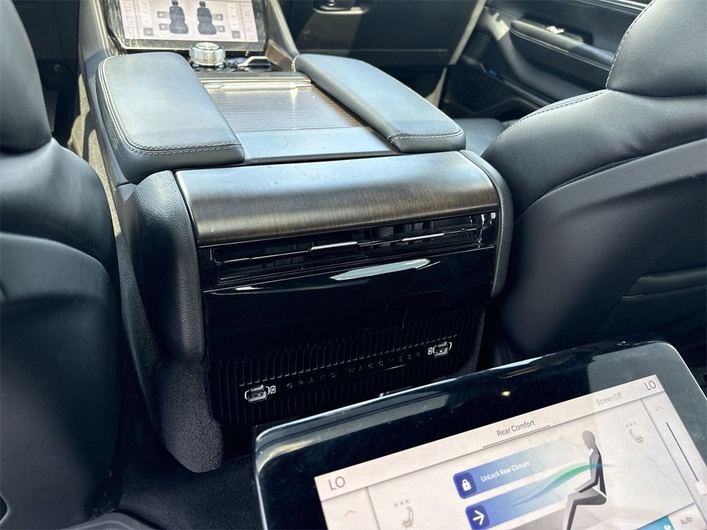 2022 Jeep Grand Wagoneer Series I 4x4