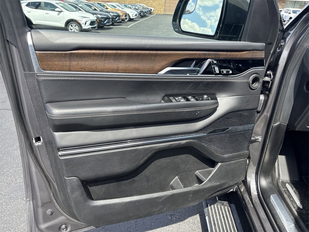 2022 Jeep Grand Wagoneer Series I 4x4