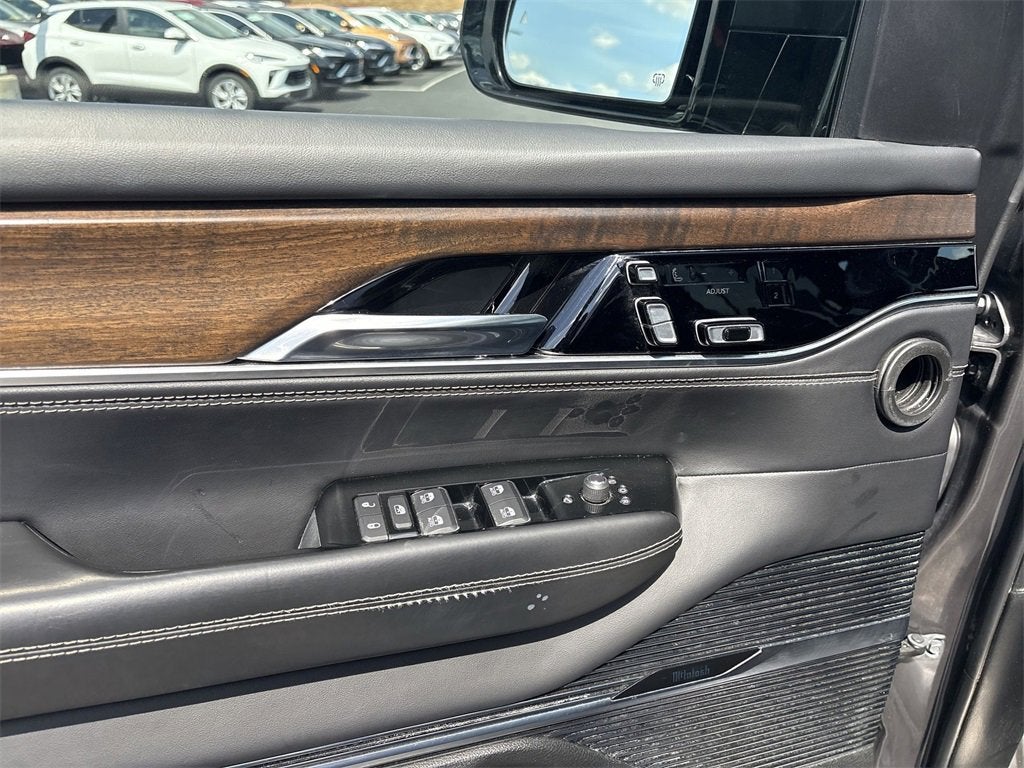 2022 Jeep Grand Wagoneer Series I 4x4