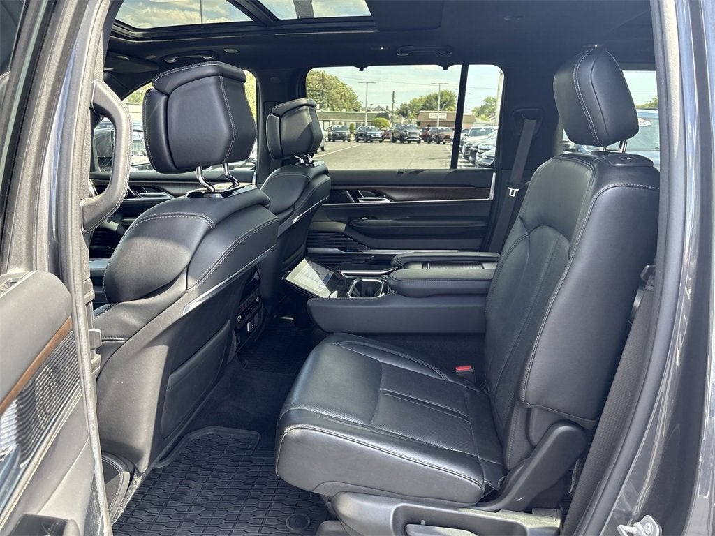 2022 Jeep Grand Wagoneer Series I 4x4