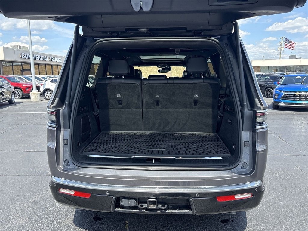 2022 Jeep Grand Wagoneer Series I 4x4