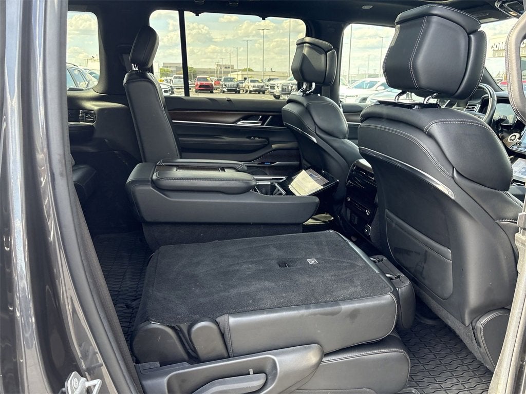 2022 Jeep Grand Wagoneer Series I 4x4