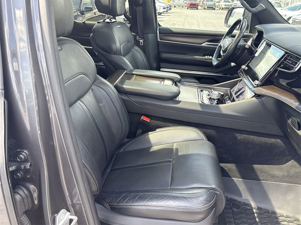 2022 Jeep Grand Wagoneer Series I 4x4