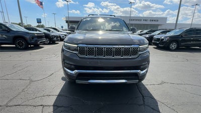 2022 Jeep Grand Wagoneer Series I 4x4