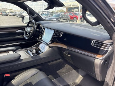 2022 Jeep Grand Wagoneer Series I 4x4