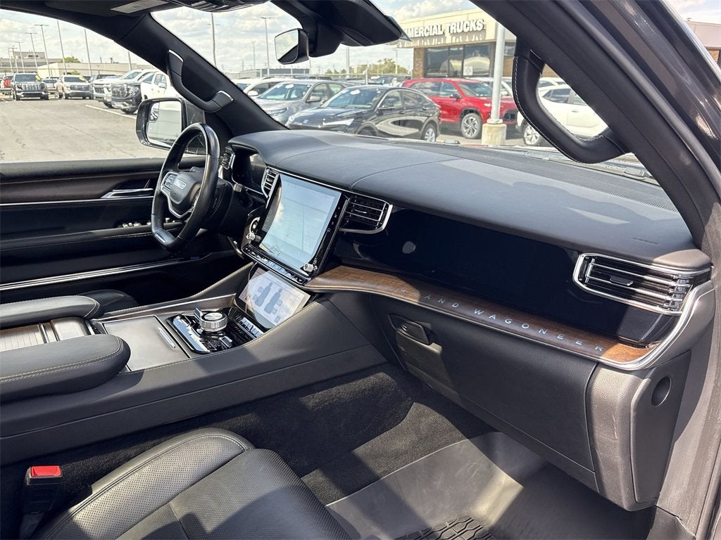 2022 Jeep Grand Wagoneer Series I 4x4