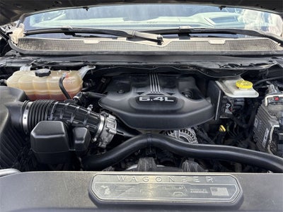 2022 Jeep Grand Wagoneer Series I 4x4