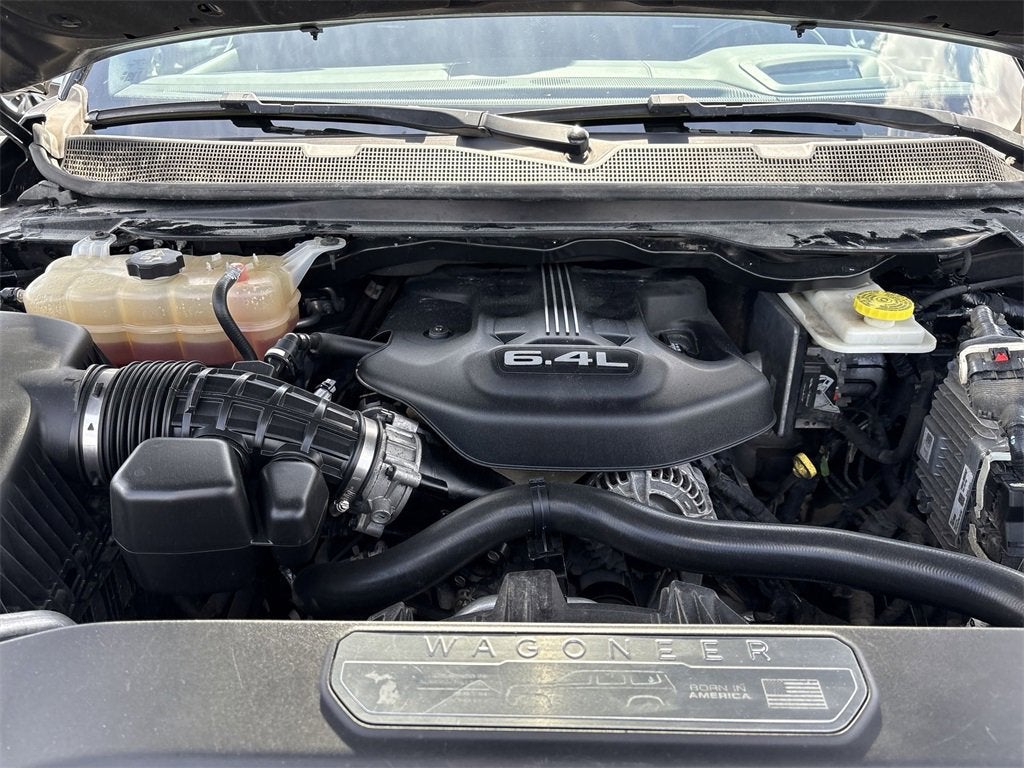 2022 Jeep Grand Wagoneer Series I 4x4