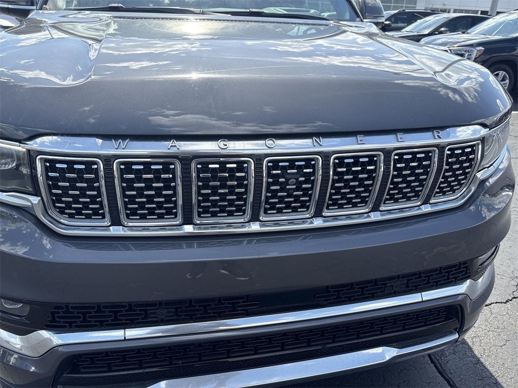 2022 Jeep Grand Wagoneer Series I 4x4