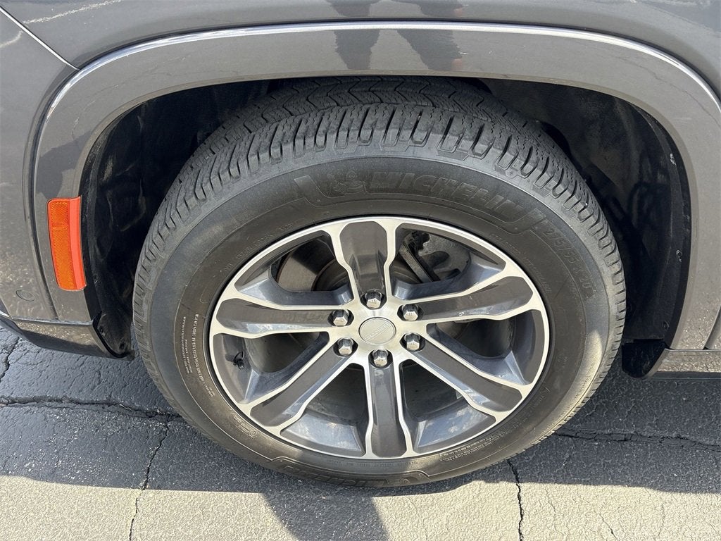 2022 Jeep Grand Wagoneer Series I 4x4