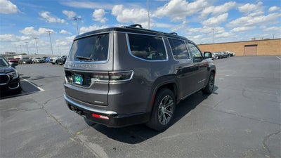 2022 Jeep Grand Wagoneer Series I 4x4