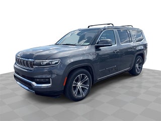 2022 Jeep Grand Wagoneer Series I 4x4