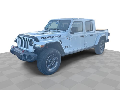 2021 Jeep Gladiator Rubicon 4X4