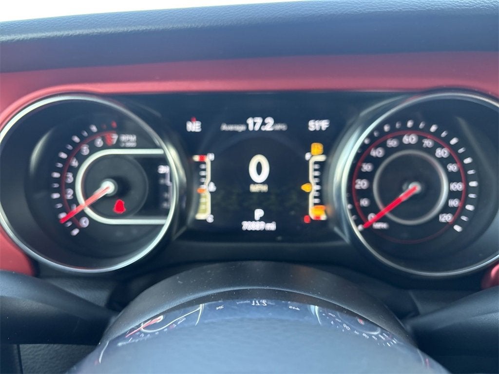 2021 Jeep Gladiator Rubicon 4X4