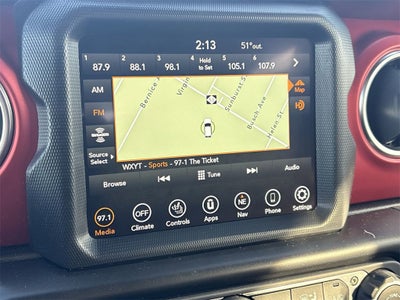 2021 Jeep Gladiator Rubicon 4X4