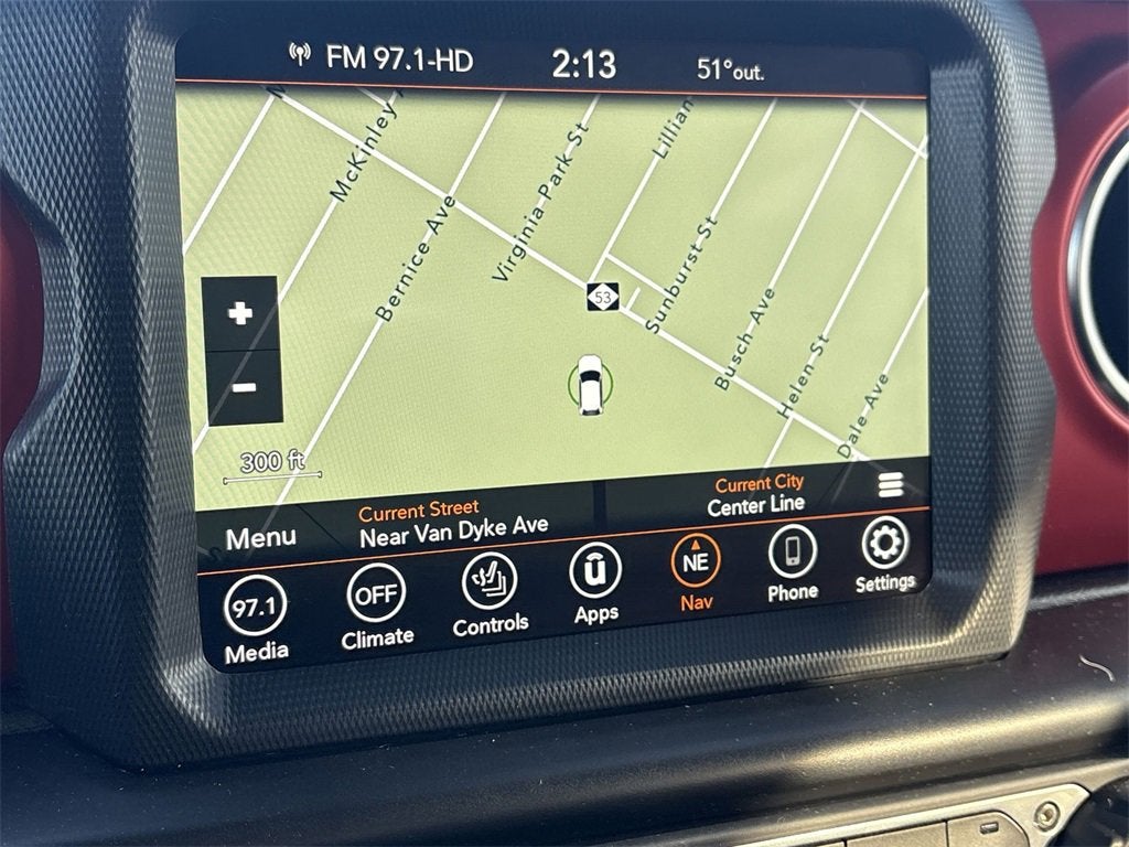 2021 Jeep Gladiator Rubicon 4X4