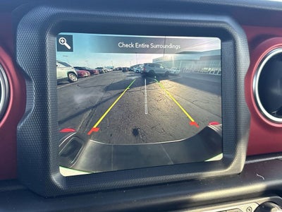 2021 Jeep Gladiator Rubicon 4X4