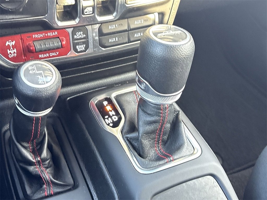 2021 Jeep Gladiator Rubicon 4X4