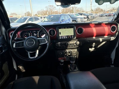 2021 Jeep Gladiator Rubicon 4X4