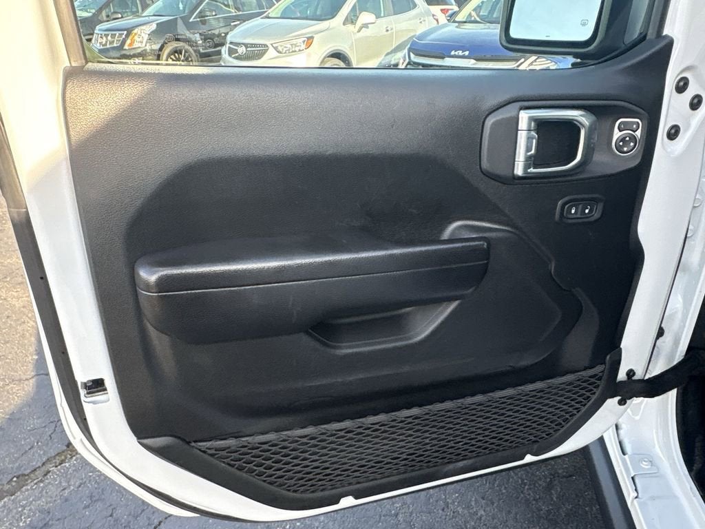 2021 Jeep Gladiator Rubicon 4X4