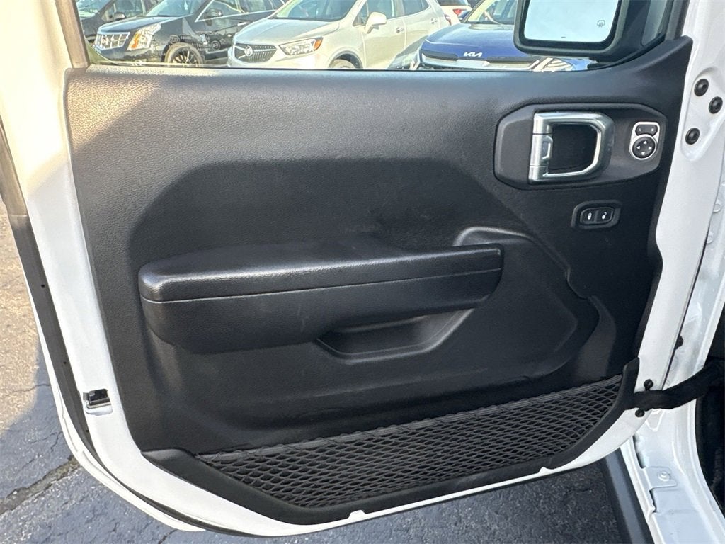 2021 Jeep Gladiator Rubicon 4X4